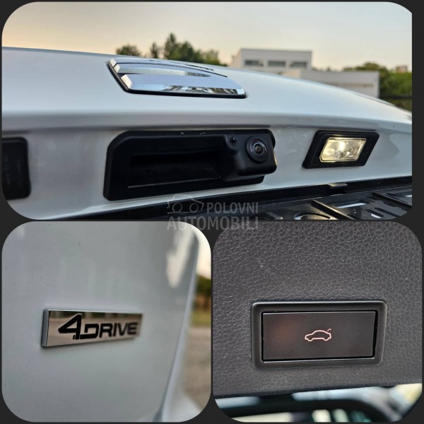 Seat Ateca 2.0 190 Xcellence4x4