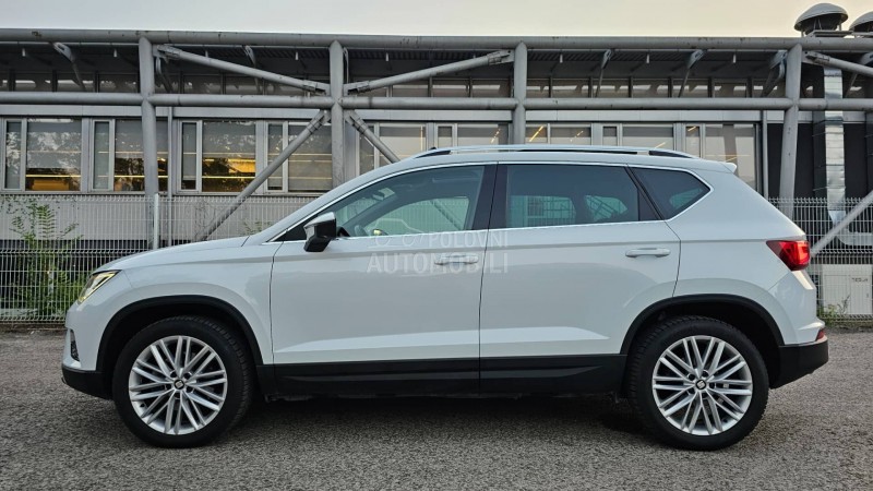 Seat Ateca 2.0 190 Xcellence4x4