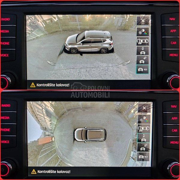 Seat Ateca 2.0 190 Xcellence4x4