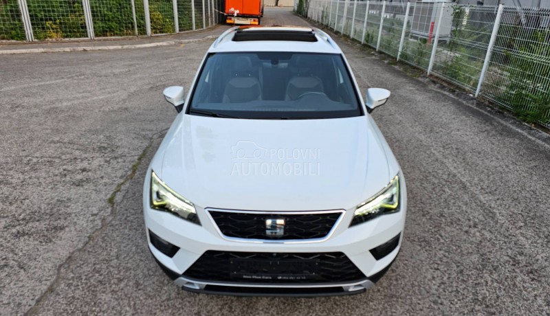 Seat Ateca 2.0 190 Xcellence4x4
