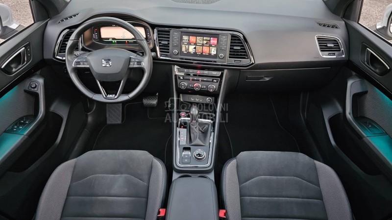 Seat Ateca 2.0 190 Xcellence4x4