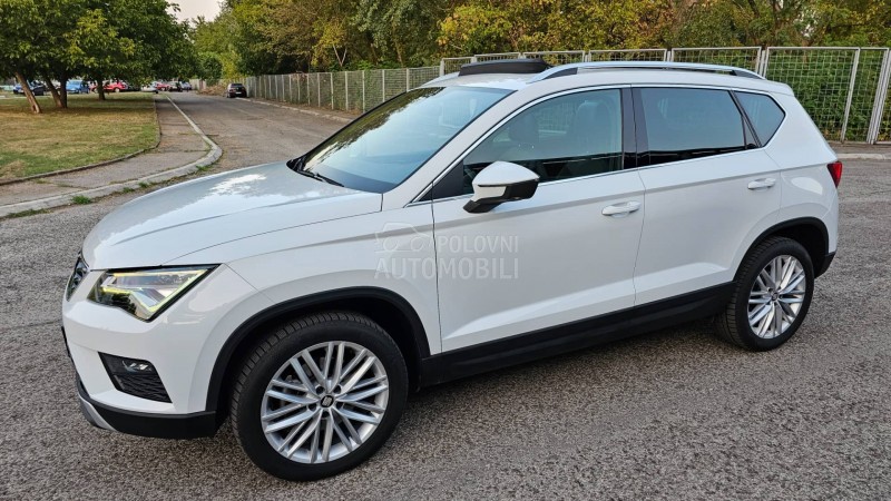 Seat Ateca 2.0 190 Xcellence4x4