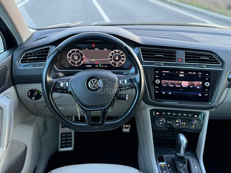 Volkswagen Tiguan Highline