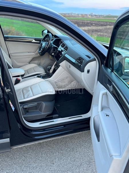 Volkswagen Tiguan Highline