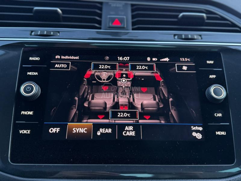 Volkswagen Tiguan Highline