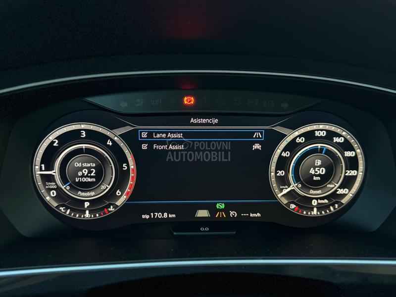 Volkswagen Tiguan Highline