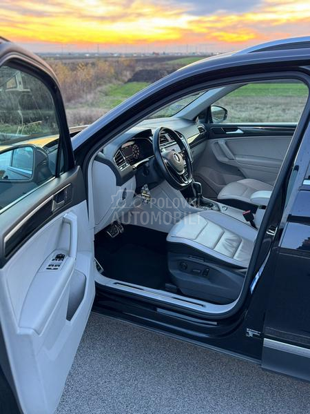 Volkswagen Tiguan Highline