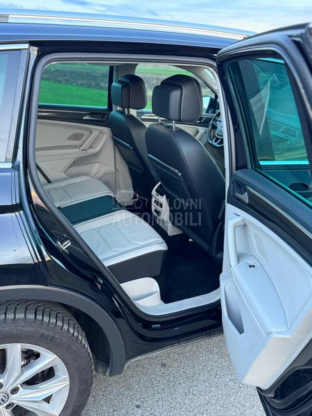 Volkswagen Tiguan Highline