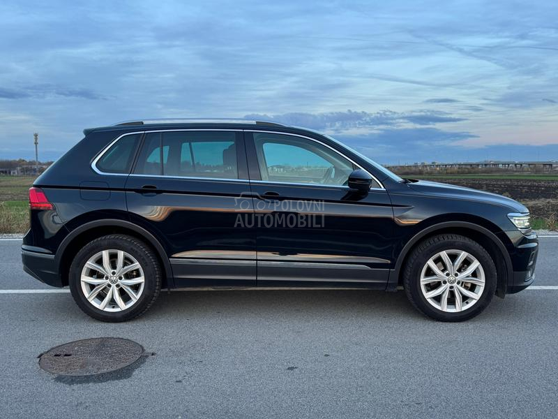 Volkswagen Tiguan Highline