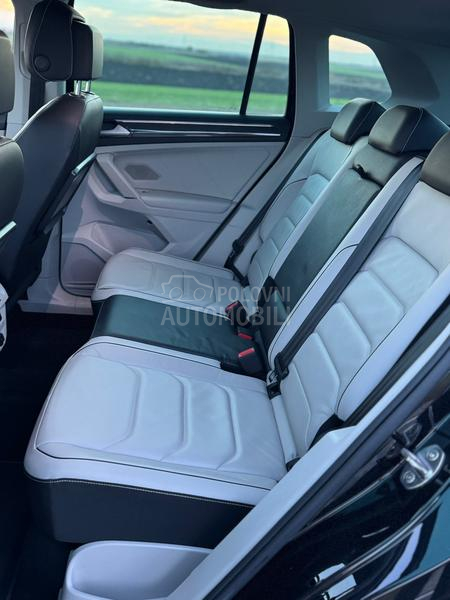 Volkswagen Tiguan Highline