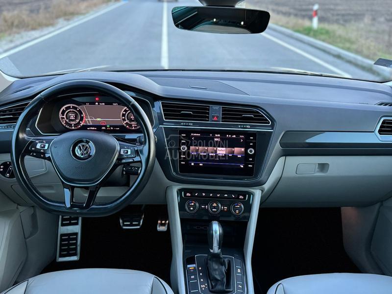 Volkswagen Tiguan Highline