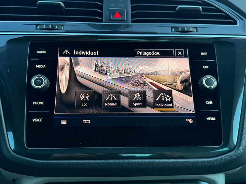 Volkswagen Tiguan Highline