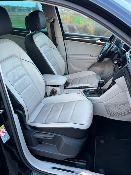 Volkswagen Tiguan Highline