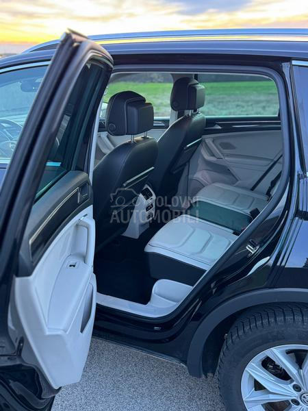 Volkswagen Tiguan Highline