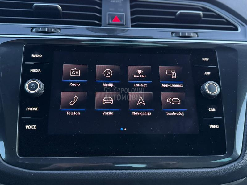 Volkswagen Tiguan Highline