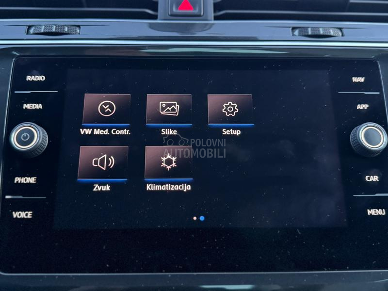 Volkswagen Tiguan Highline