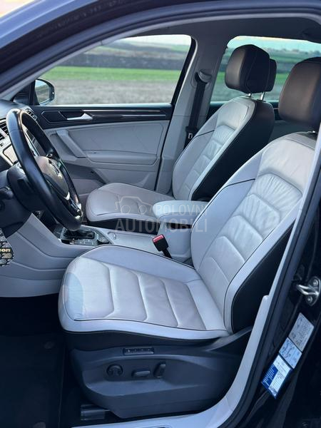 Volkswagen Tiguan Highline