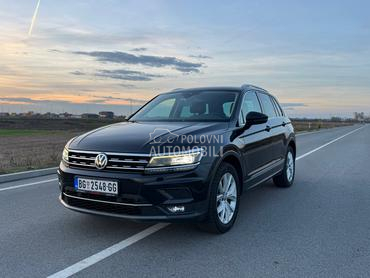 Volkswagen Tiguan Highline