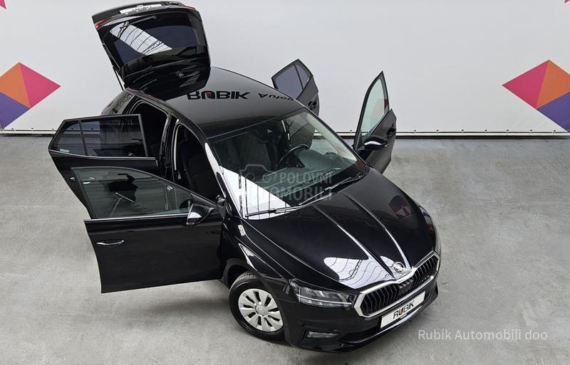 Škoda Fabia 1.0 tsi DSG