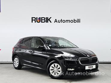 Škoda Fabia 1.0 tsi DSG