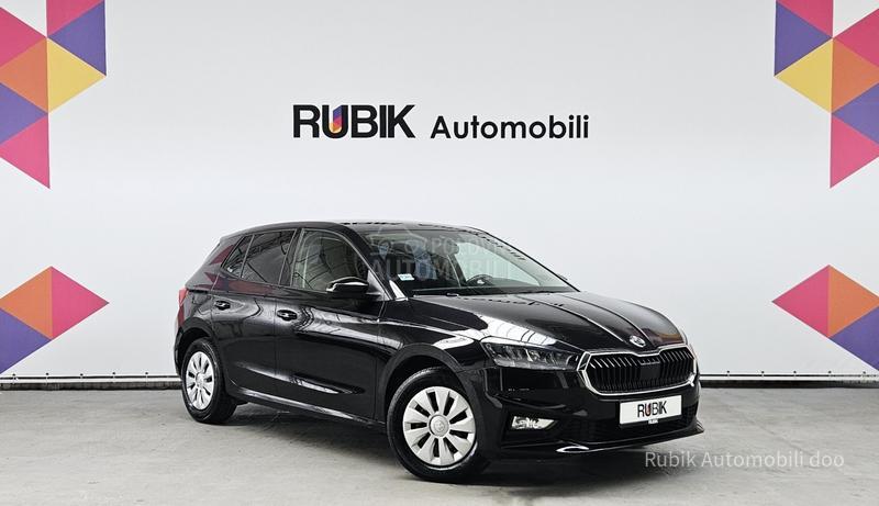 Škoda Fabia 1.0 tsi DSG