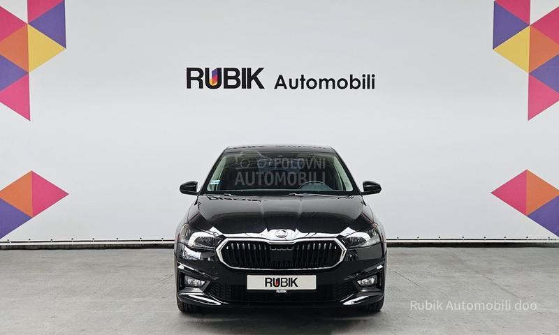 Škoda Fabia 1.0 tsi DSG