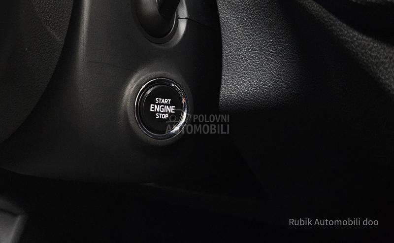 Škoda Fabia 1.0 tsi DSG