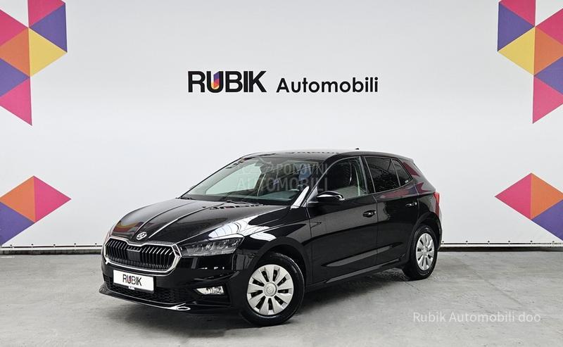 Škoda Fabia 1.0 tsi DSG