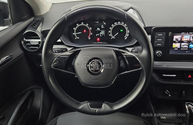 Škoda Fabia 1.0 tsi DSG