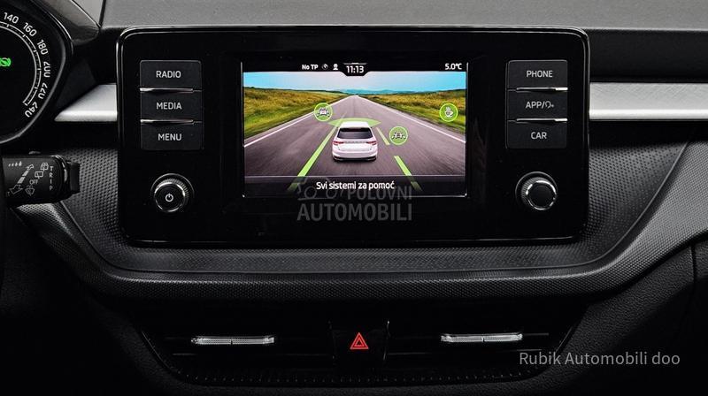 Škoda Fabia 1.0 tsi DSG