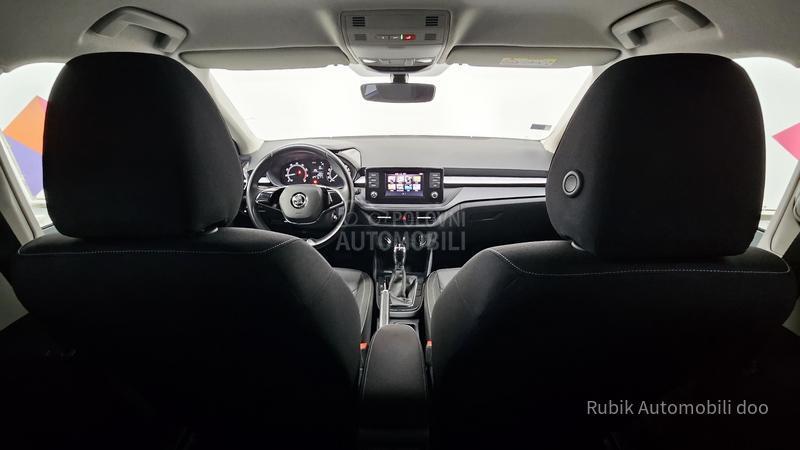 Škoda Fabia 1.0 tsi DSG