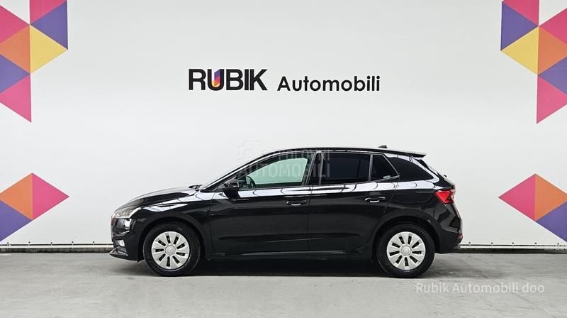 Škoda Fabia 1.0 tsi DSG