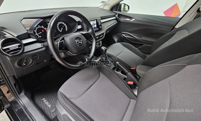 Škoda Fabia 1.0 tsi DSG