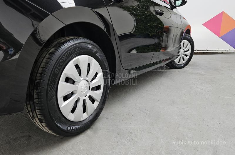 Škoda Fabia 1.0 tsi DSG