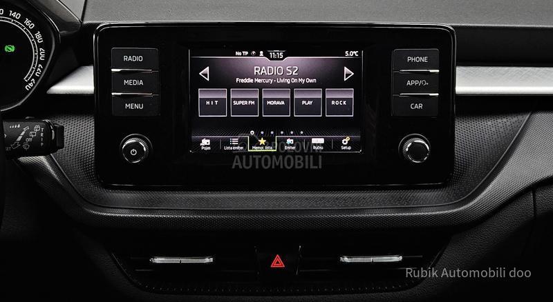 Škoda Fabia 1.0 tsi DSG