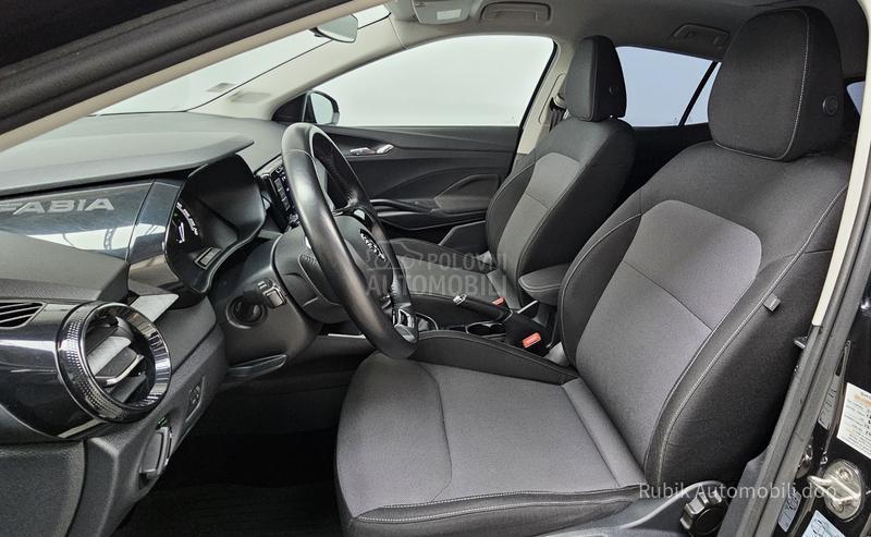 Škoda Fabia 1.0 tsi DSG