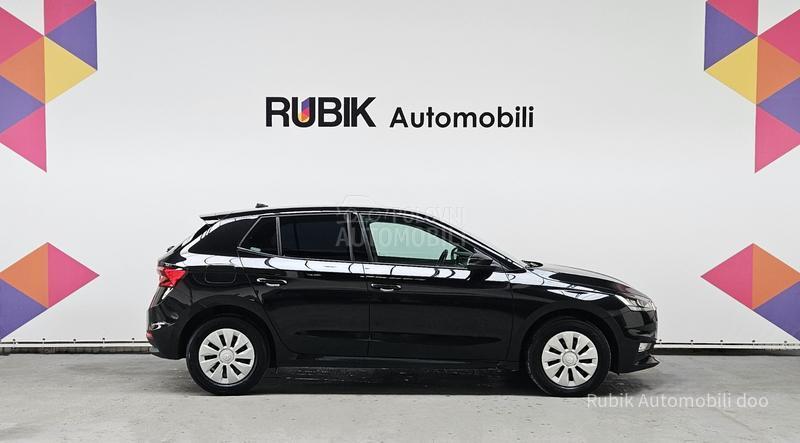 Škoda Fabia 1.0 tsi DSG