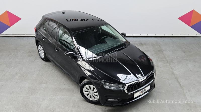Škoda Fabia 1.0 tsi DSG