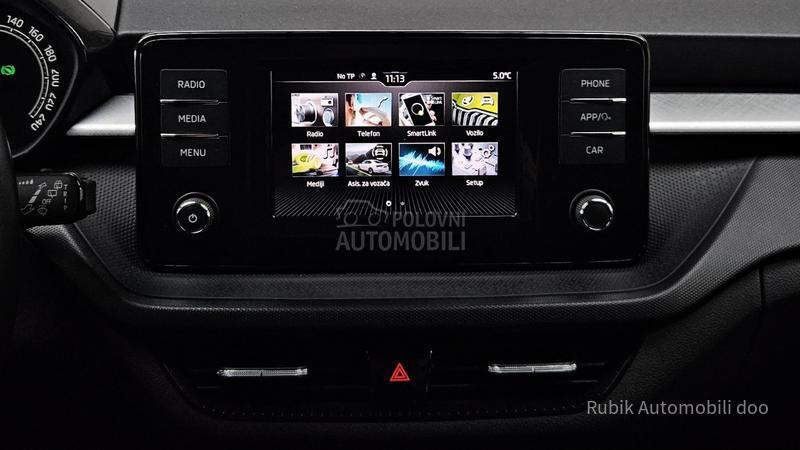 Škoda Fabia 1.0 tsi DSG