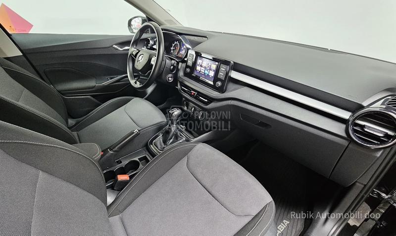 Škoda Fabia 1.0 tsi DSG