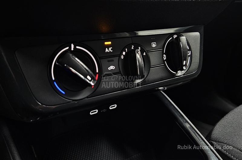 Škoda Fabia 1.0 tsi DSG