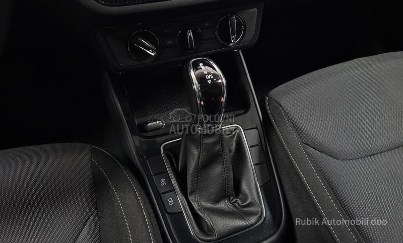 Škoda Fabia 1.0 tsi DSG