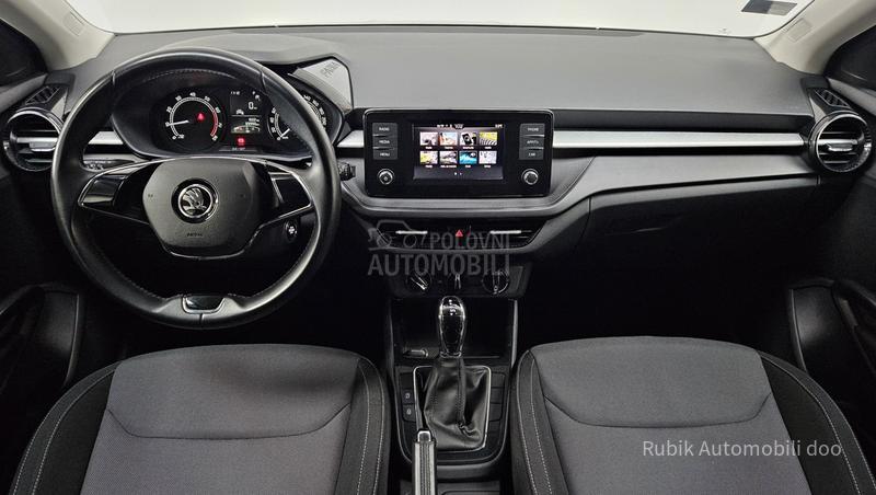 Škoda Fabia 1.0 tsi DSG
