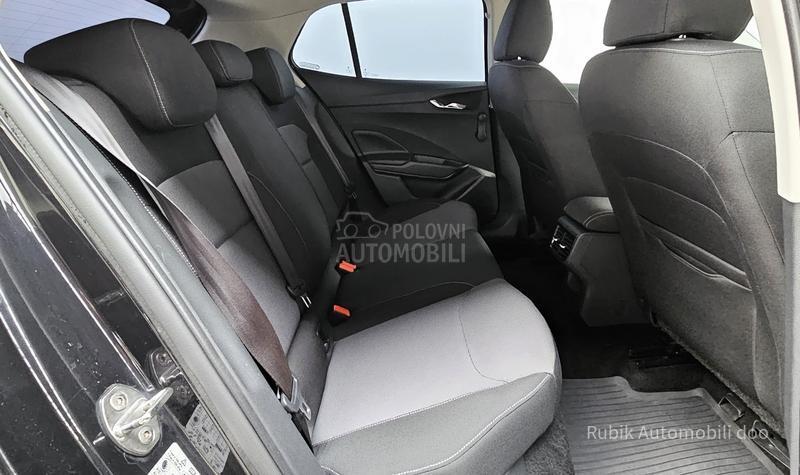 Škoda Fabia 1.0 tsi DSG