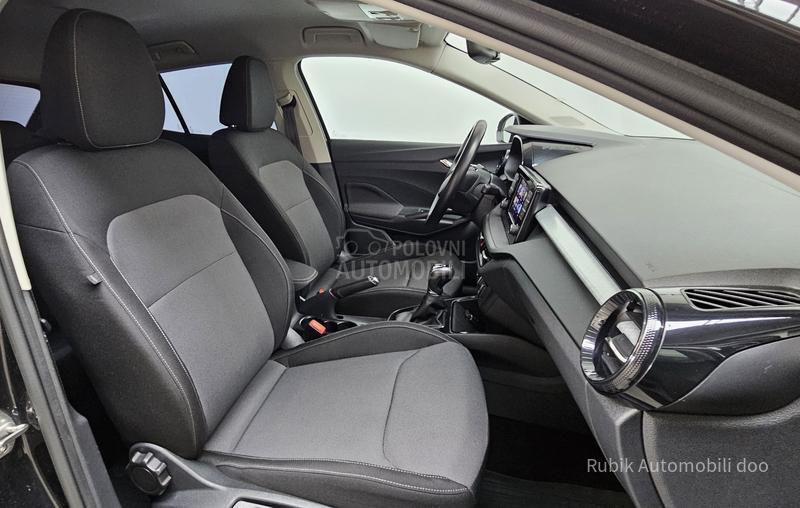 Škoda Fabia 1.0 tsi DSG