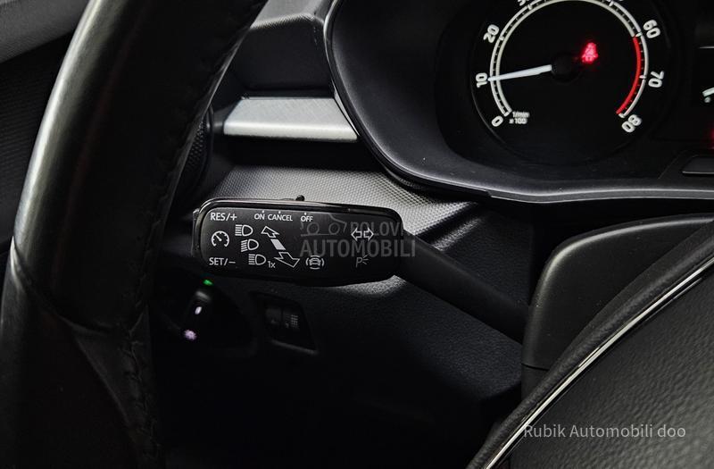 Škoda Fabia 1.0 tsi DSG