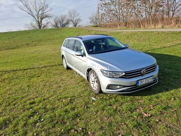 Volkswagen Passat B8 20 TDI