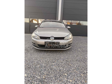 Volkswagen Golf 7 1.6