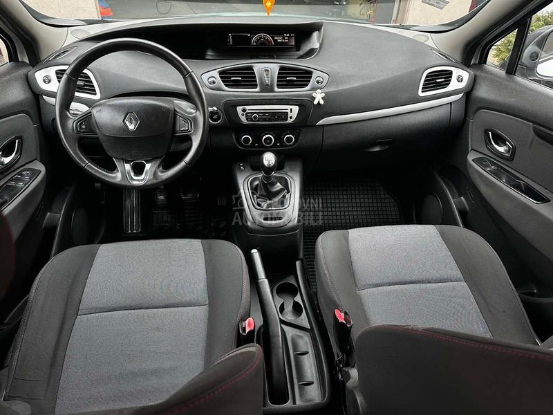 Renault Scenic 1.5 DCI