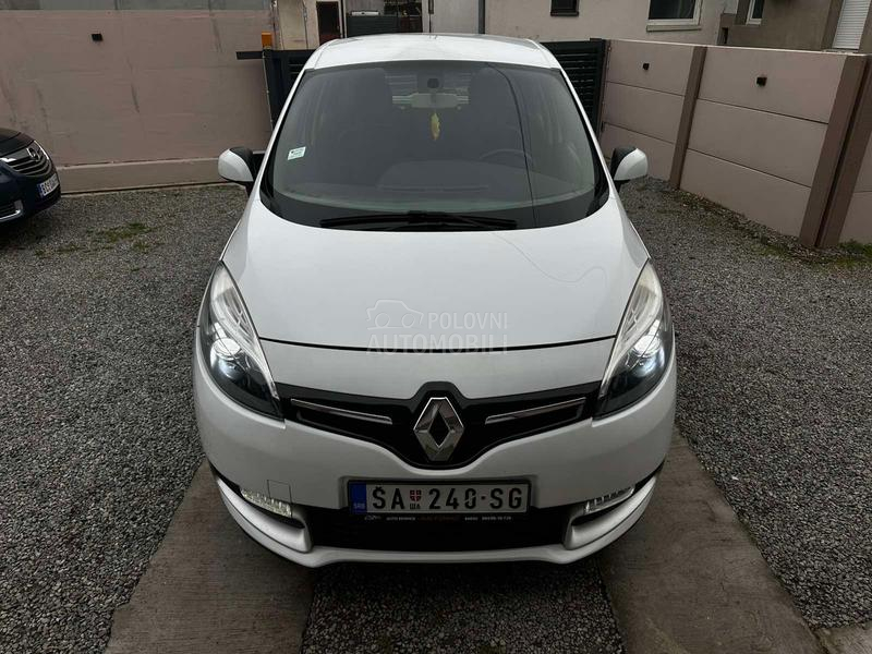 Renault Scenic 1.5 DCI